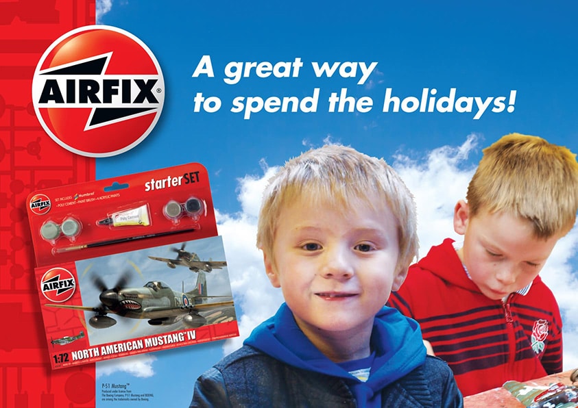 scale model hobby with your child