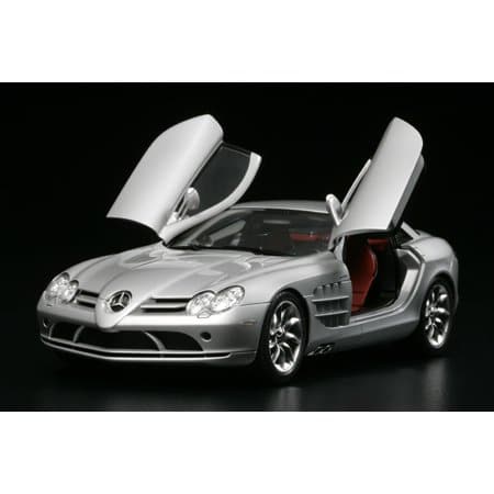 Tamiya - Mercedes-Benz SLR McLaren