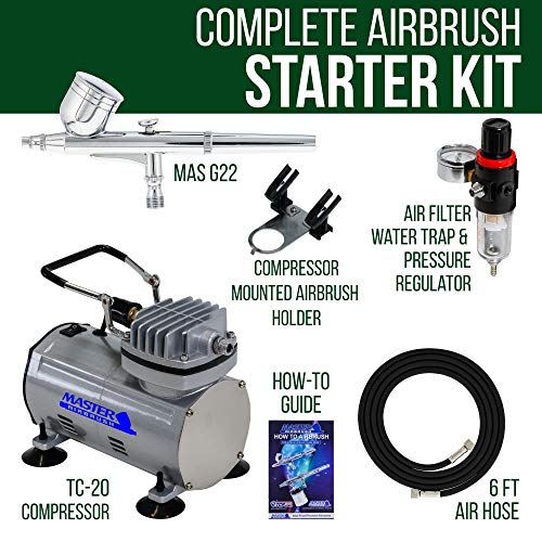 Airbrush Starter Kit