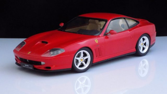 Fujimi - Ferrari 575M Maranello
