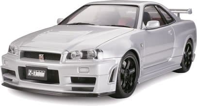 Tamiya - Nismo R34 GT-R Z-Tune