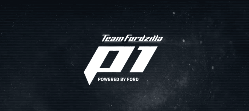 Ford Team Fordzilla P1-4 Team Fordzilla P1-4