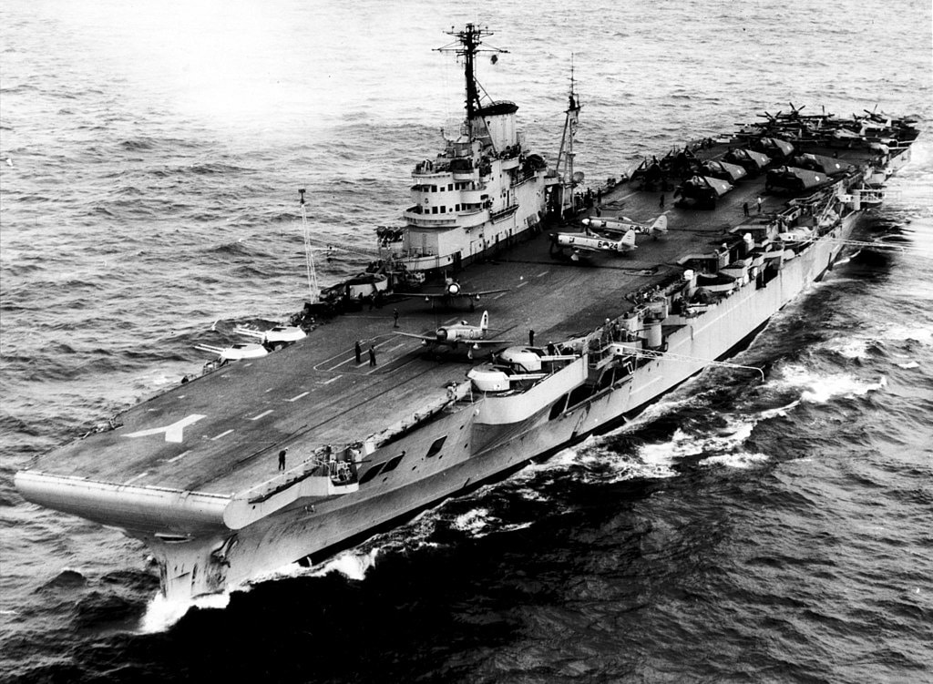 HMS Illustrious HMS Illustrious