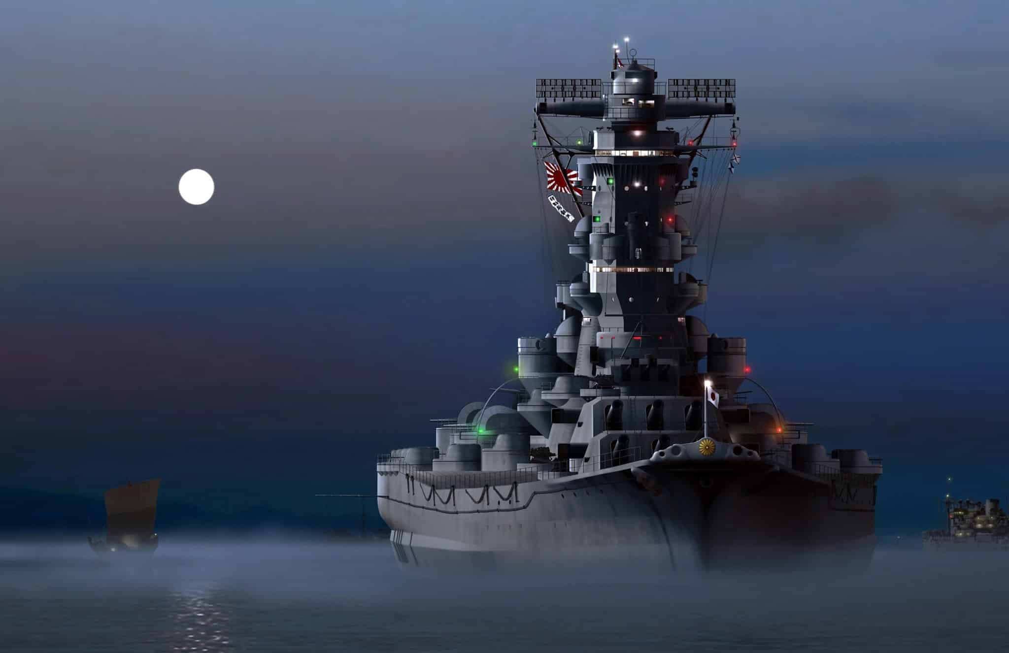 Japanese Battleship Yamato Japanese Battleship Yamato