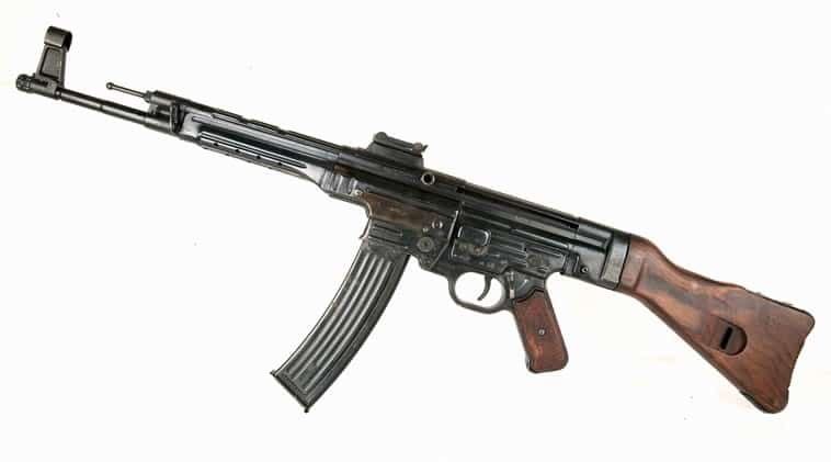 STG44-Sturmgewehr Sturmgewehr - STG 44