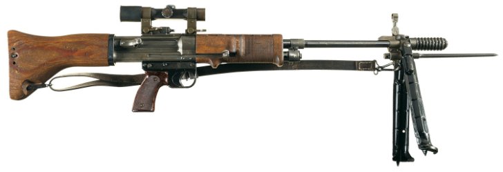 fg42 Fallschirmjager - FG42