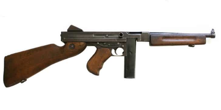 tommygun Thompson - Tommy Gun