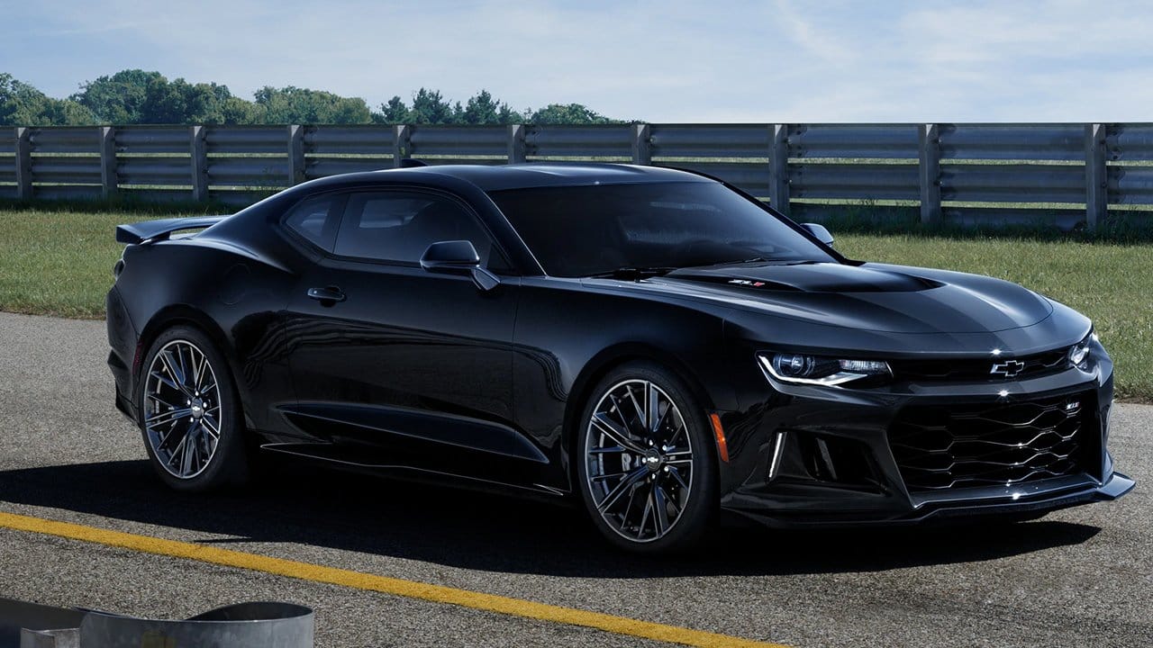 Chevrolet Camaro ZL1