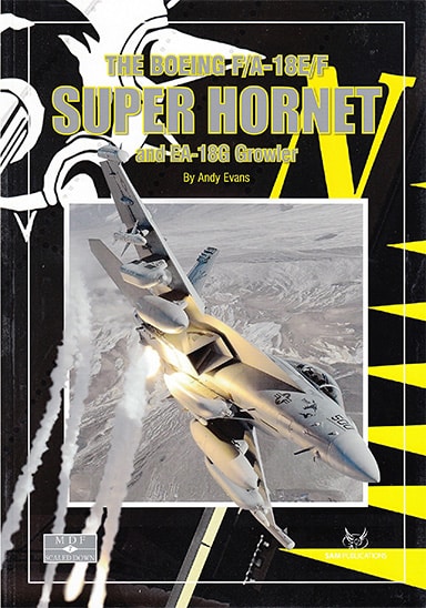 SAM Publications MDF Scaled Down - The Boeing F/A-18E/F Super Hornet and EA-18G Growler Paperback – January 1, 2017