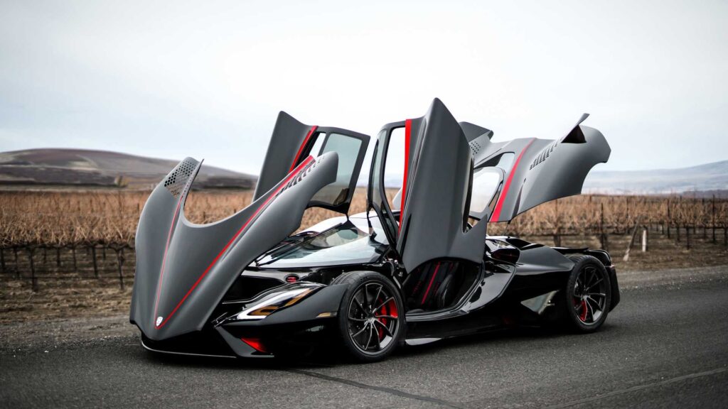 SSC Tuatara Breaks World's Fastest Mass Production Car Record-3