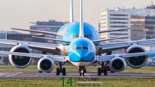 The World's Largest Commercial Jet Engine GE9X