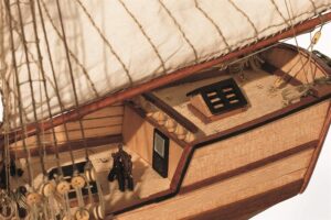 Albatros Model Ship Kit – Occre-1