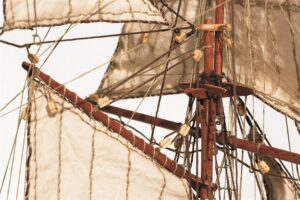 Albatros Model Ship Kit – Occre-2