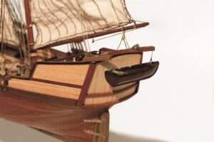 Albatros Model Ship Kit – Occre-4