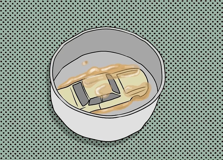 How to Paint Over a Diecast Car Step-3