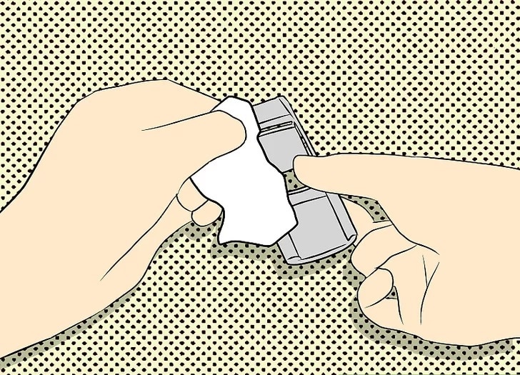 How to Paint Over a Diecast Car Step-4