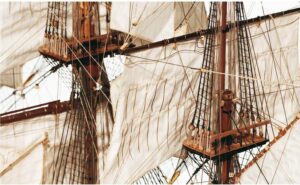 Montanes Model Boat Kit 170 Scale-4