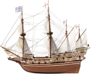 Occre Revenge 185 Scale-2