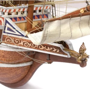 Occre Revenge 185 Scale-3