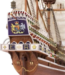 Occre Revenge 185 Scale-4