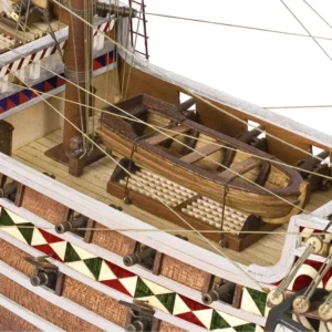 Occre Revenge 185 Scale-5