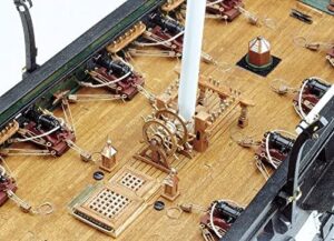 Shipways USS Constitution 48-3