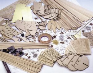 Shipways USS Constitution 48-4