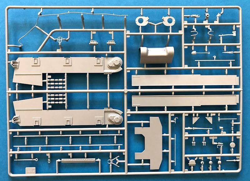 Zvezda M4A2 Sherman Review-4 Zvezda M4A2 Sherman Review-4