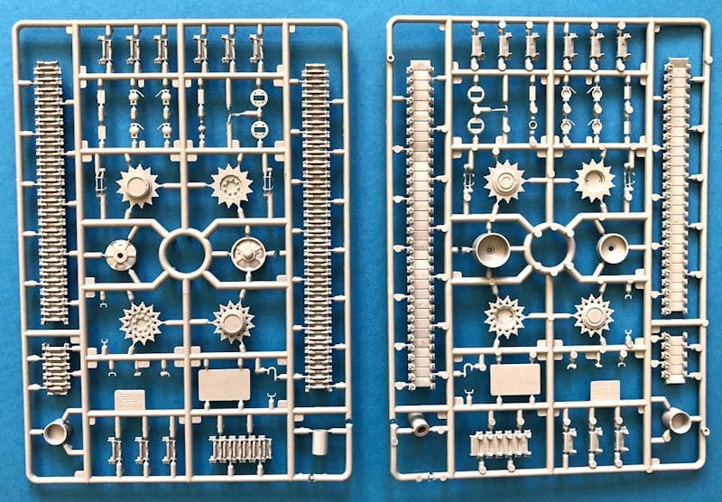 Zvezda M4A2 Sherman Review-6 Zvezda M4A2 Sherman Review-6