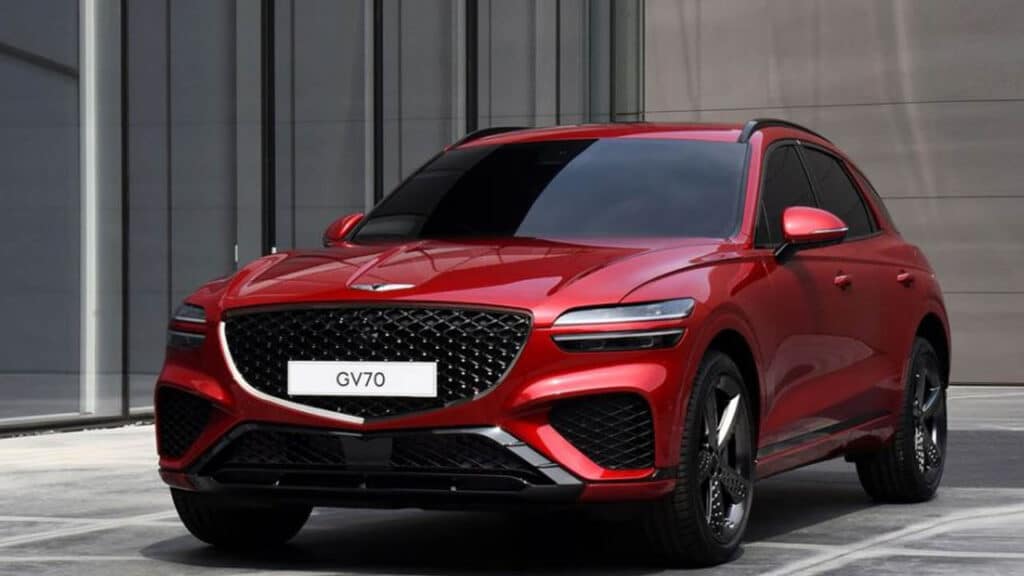 Genesis GV70