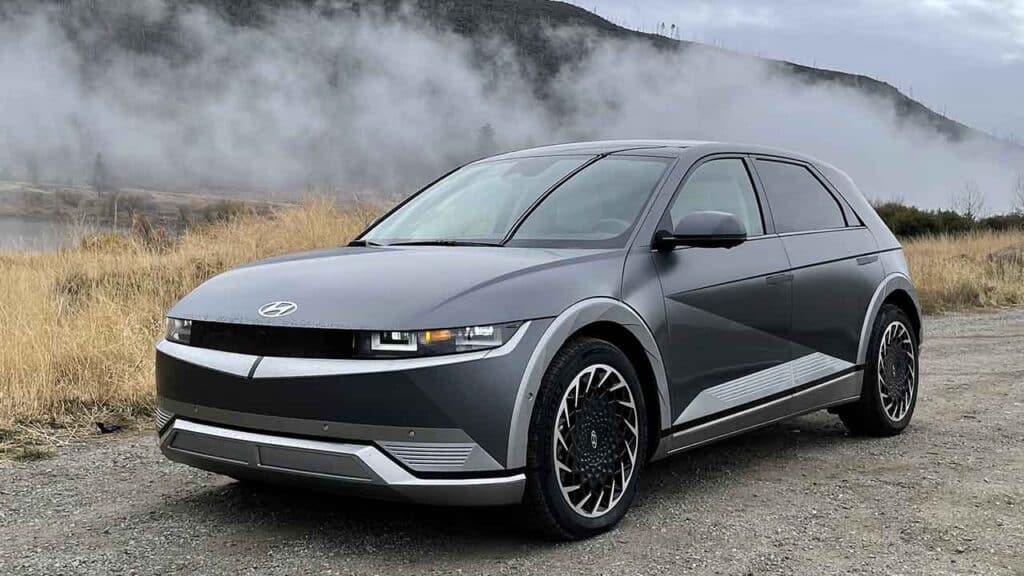 Hyundai Ioniq 5 Design