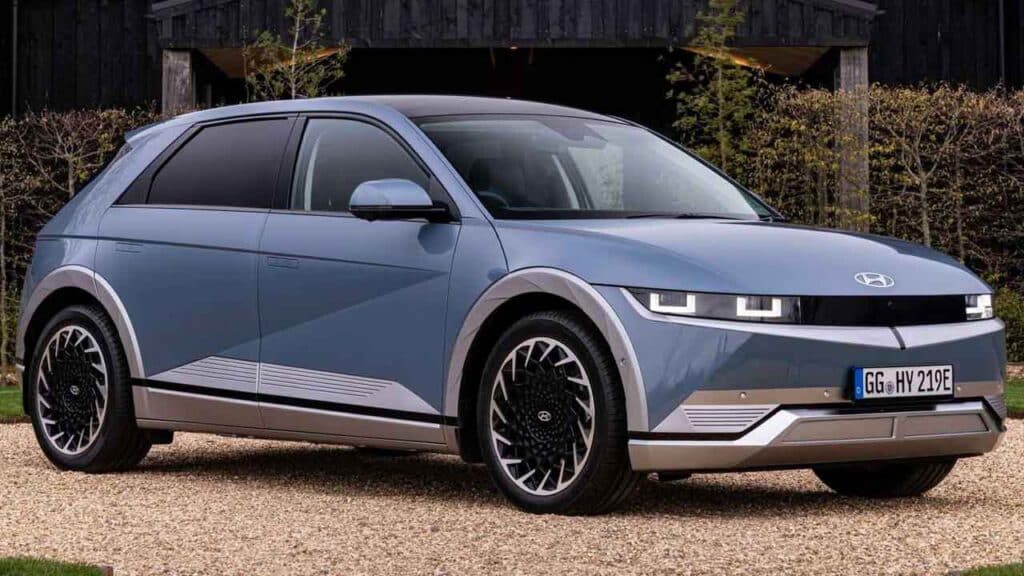 Hyundai Ioniq 5 Electiric