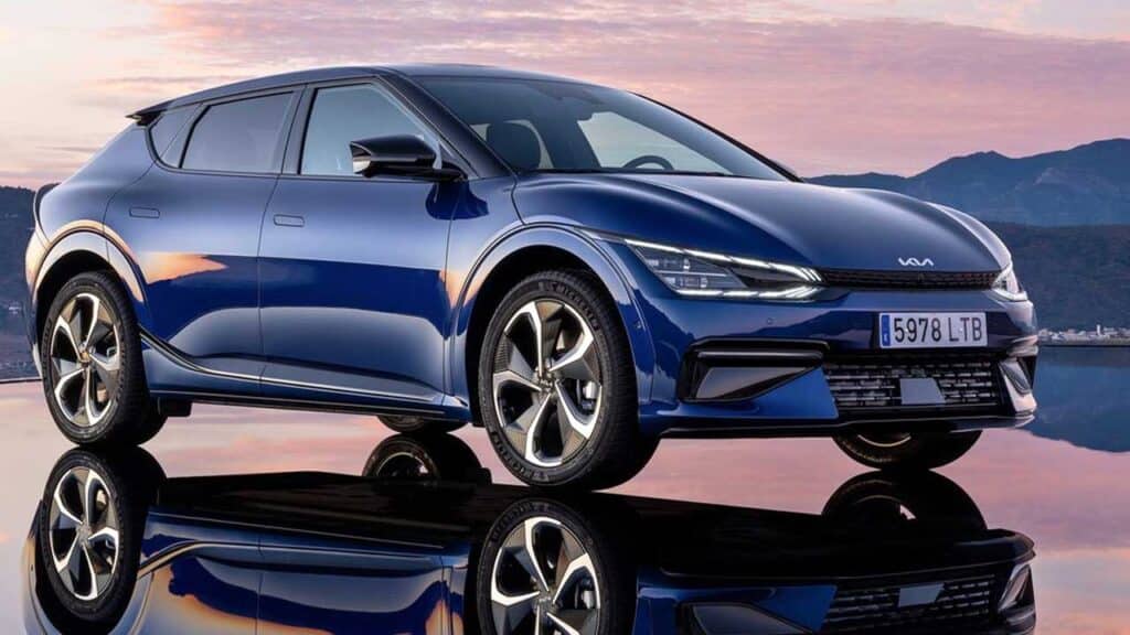 Kia EV6 Desing