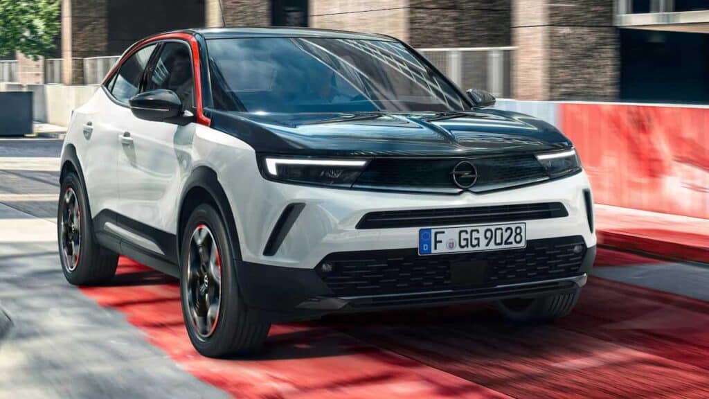 Opel Mokka