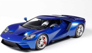 Tamiya Ford GT model car kit