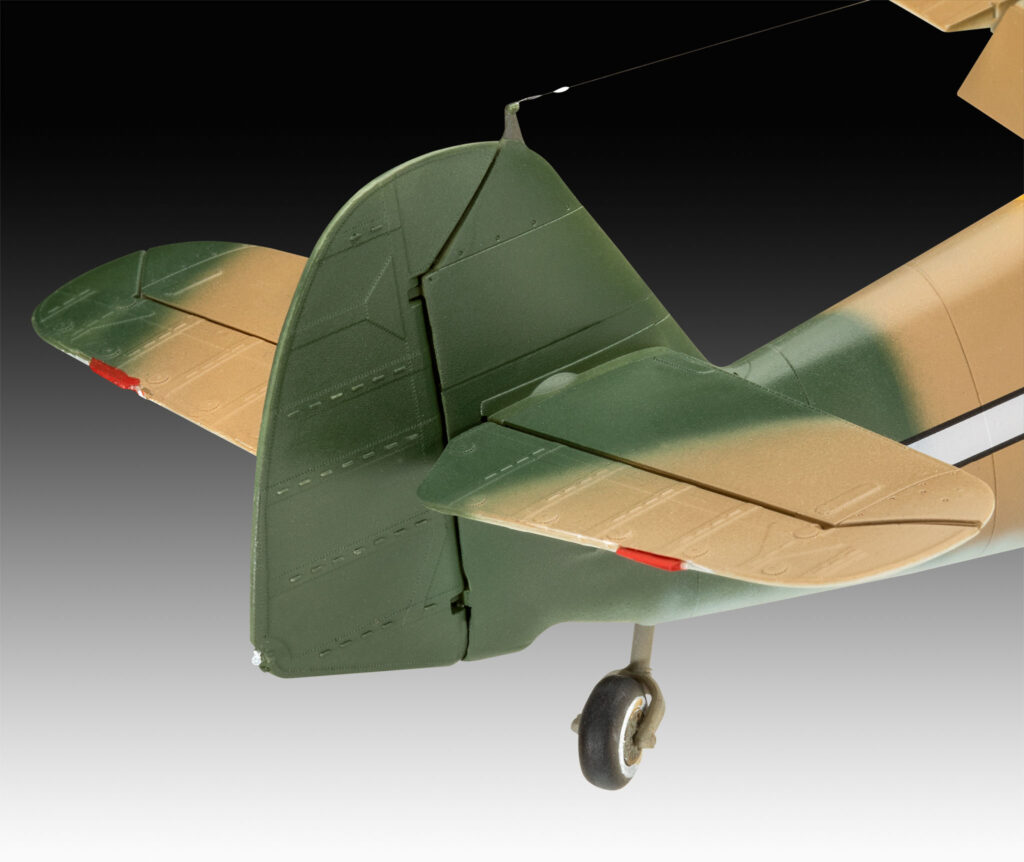 Revell Messerschmitt Bf 109G-2-4-6