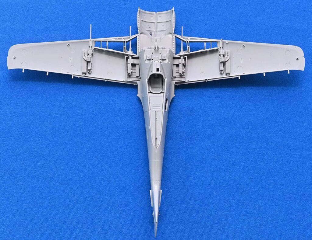 Border model new 35th scale Fw-190 photos-2 Border model new 35th scale Fw-190 photos-2