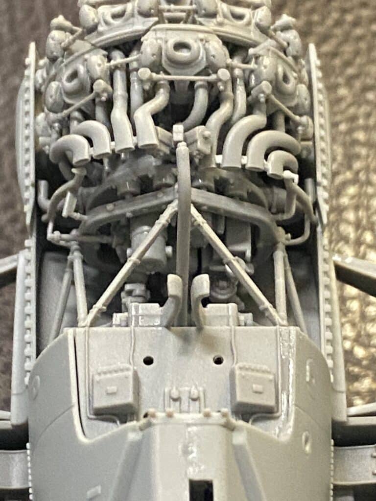 Border model new 35th scale Fw-190A6 detail-1 Border model new 35th scale Fw-190A6 detail-1