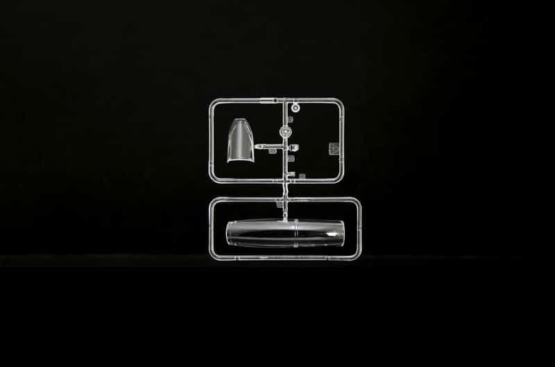 Italeri 1:48 FA-18F Super Hornet U.S. Navy Special Colors Body Parts Canopy