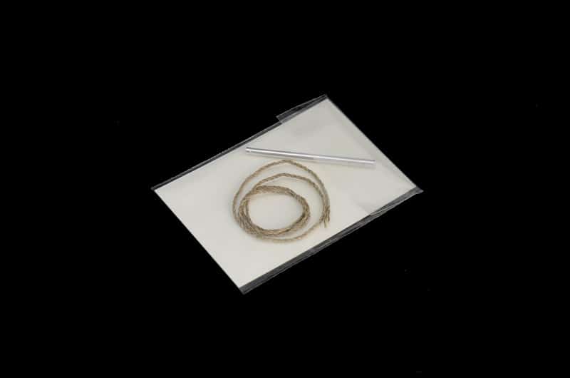 Italeri 1:35 T-3476 Model 1943 Early Version Premium Edition Metal Gun Barrel