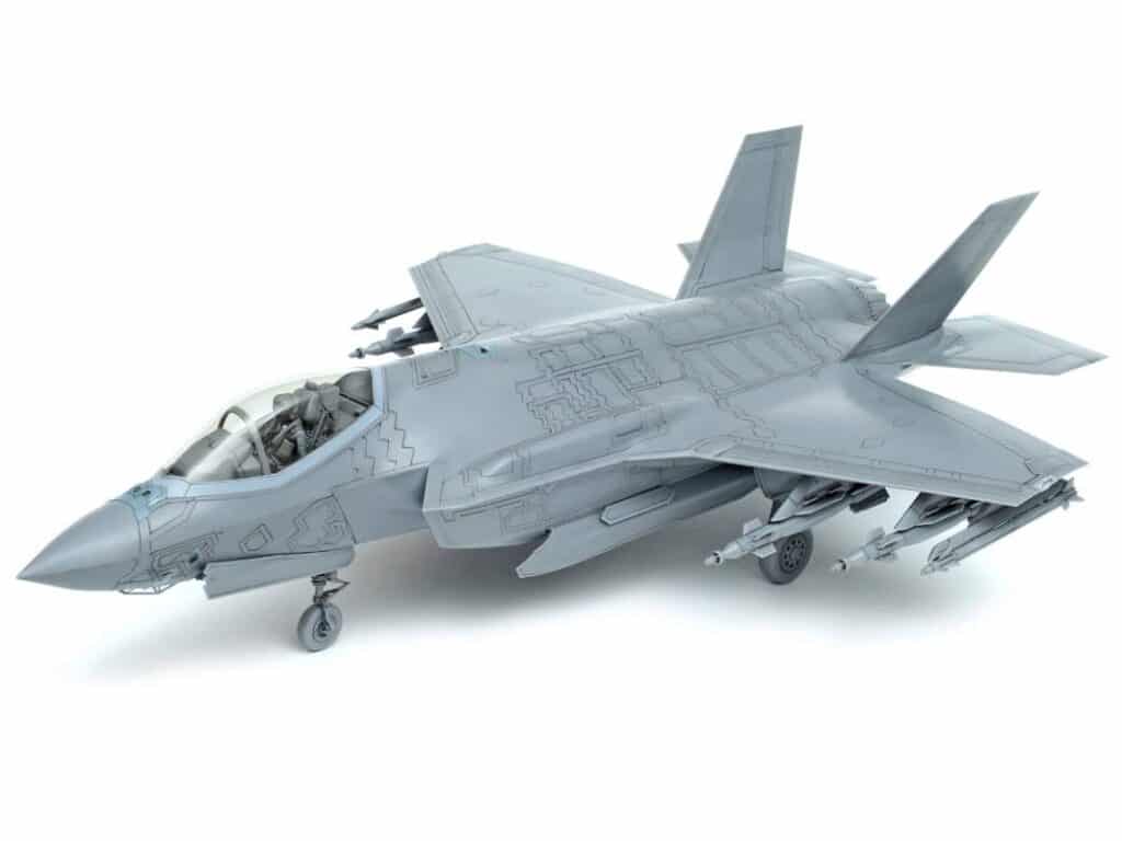 Tamiya-61124-Lockheed-Martin-F-35A-Lightning-II-1 Tamiya-61124-Lockheed-Martin-F-35A-Lightning-II-1