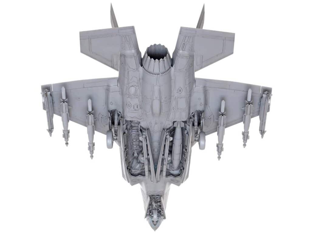 Tamiya-61124-Lockheed-Martin-F-35A-Lightning-II-2 Tamiya-61124-Lockheed-Martin-F-35A-Lightning-II-2