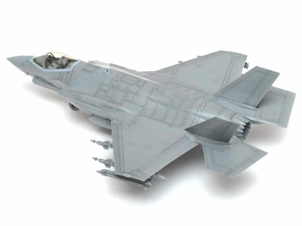 Tamiya-61124-Lockheed-Martin-F-35A-Lightning-II-4 Tamiya-61124-Lockheed-Martin-F-35A-Lightning-II-4