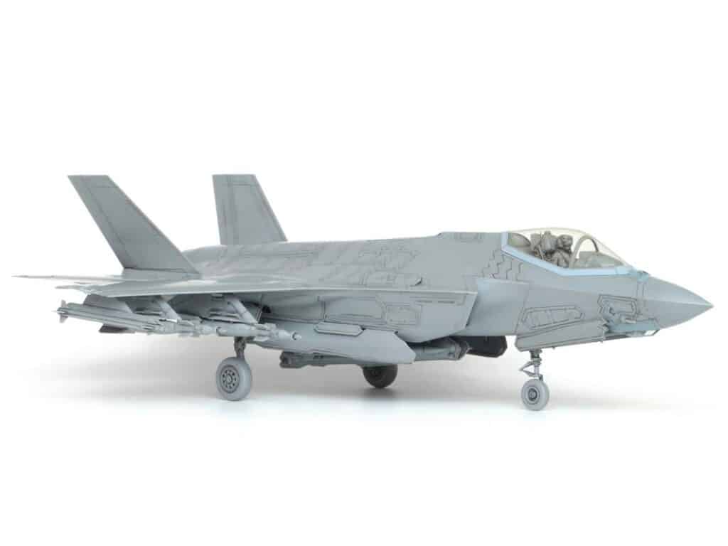 Tamiya-61124-Lockheed-Martin-F-35A-Lightning-II-6 Tamiya-61124-Lockheed-Martin-F-35A-Lightning-II-6