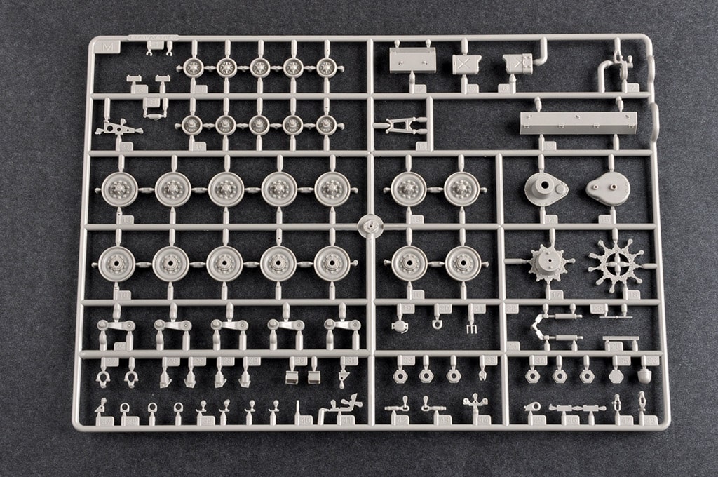135 M48A1 MBT Part-3