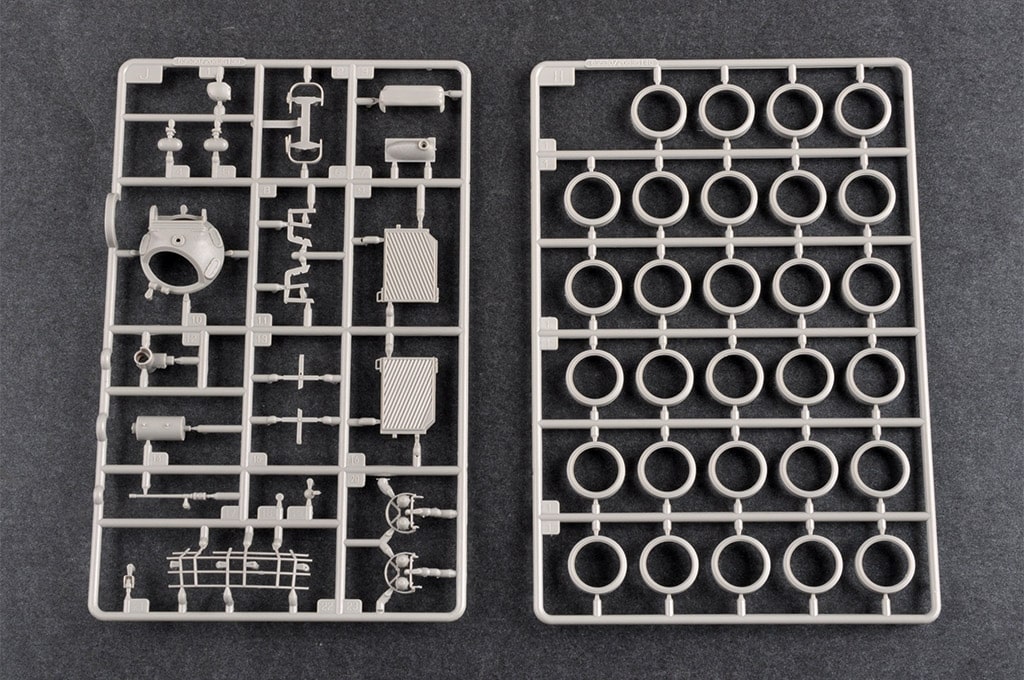 135 M48A1 MBT Part-6
