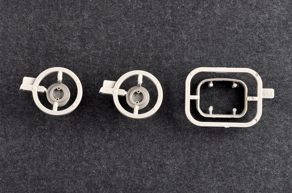 135 M48A1 MBT Part-8