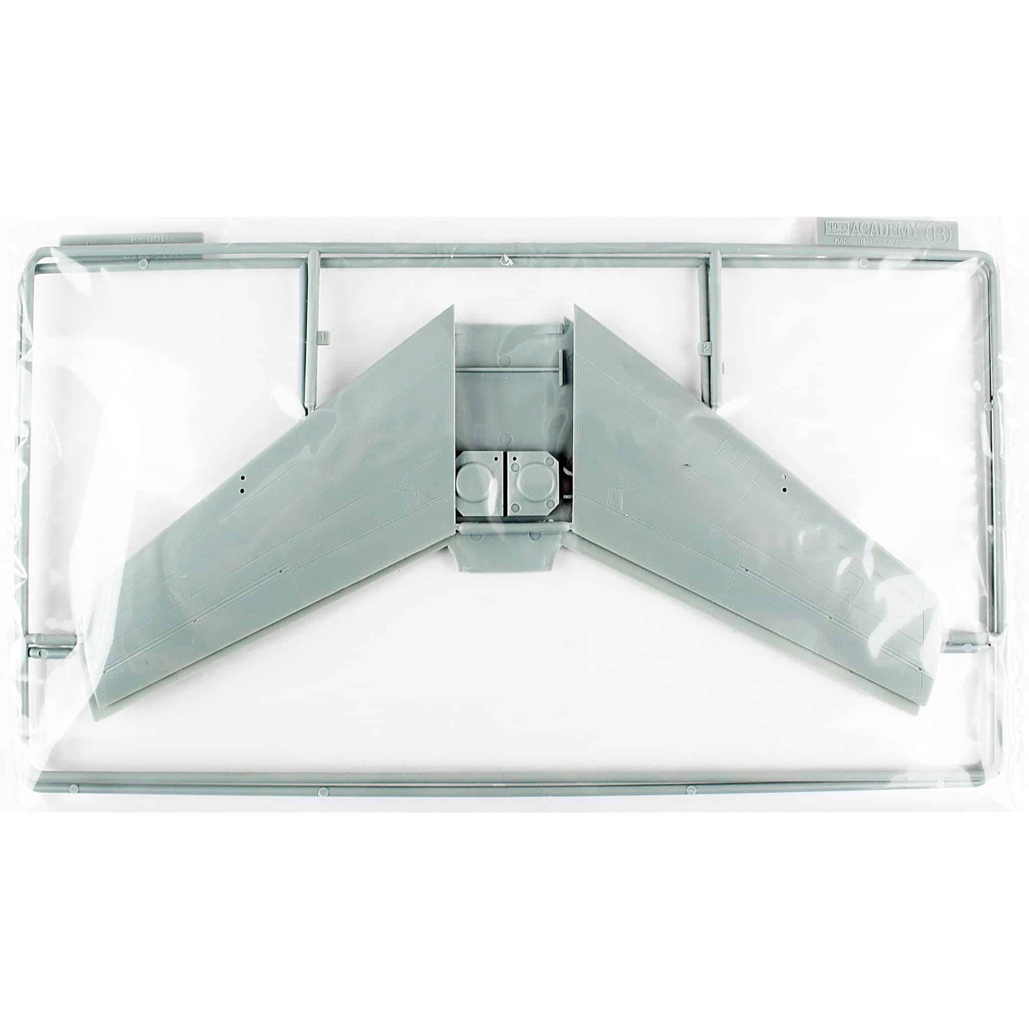 148 North American F-86E Sabre by Hobbytime Model kits Parts-1