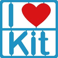 I Love Kit Logo I Love Kit Logo