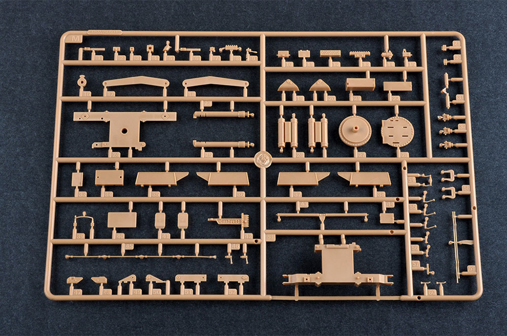 M1001-WM790-Erector-Lanucher-Trailer-Parts-3
